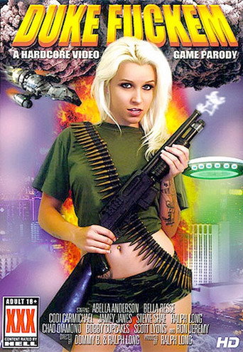 Duke Fuckem movie poster