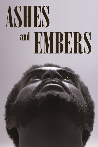 Ashes and Embers movie poster
