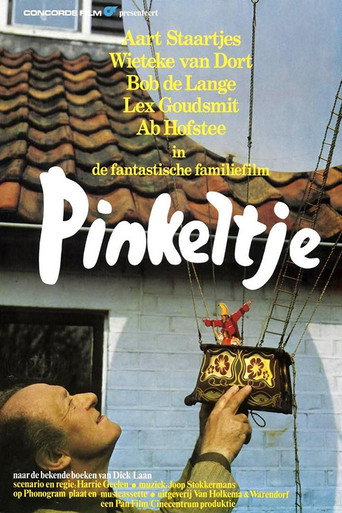 Pinkeltje movie poster