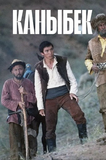 Kanybek movie poster