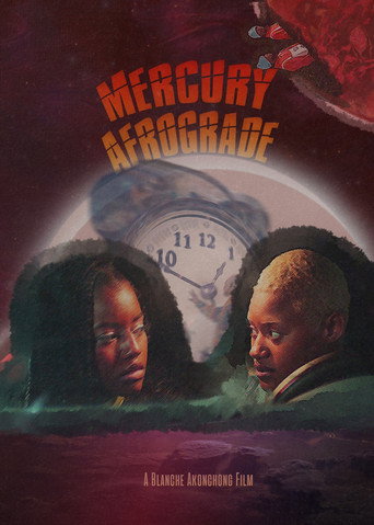 Mercury Afrograde movie poster