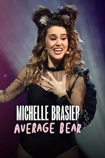 Michelle Brasier: Average Bear movie poster