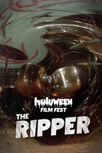 The Ripper movie poster
