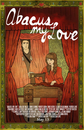 Abacus, My Love movie poster