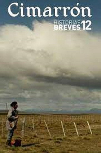 Cimarrón movie poster
