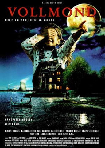 Full Moon movie poster