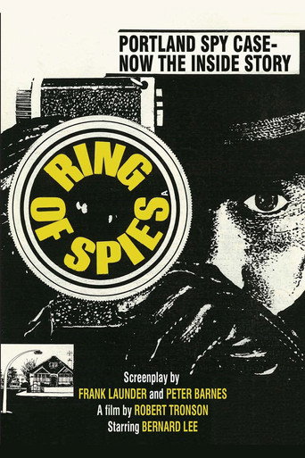 Ring of Spies movie poster