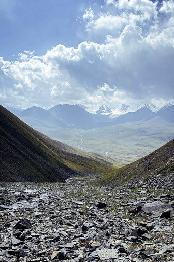 Kyrgyzstan: Expedition Mountain Ghost movie poster