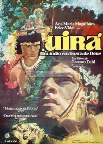 Uirá, um Índio em Busca de Deus movie poster