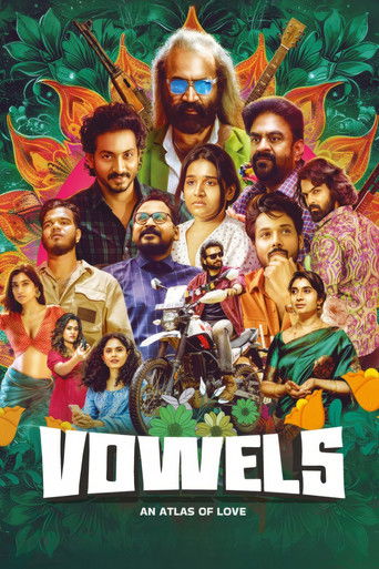 Vowels movie poster