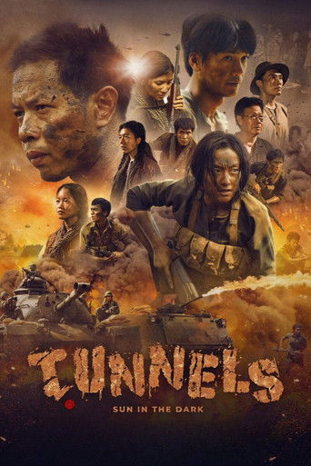 Tunnels: Sun in the Dark movie poster