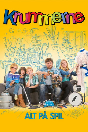 The Crumbs: Everything at stake movie poster
