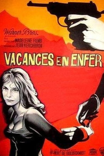 Vacation in Hell movie poster