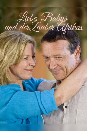 Liebe, Babys und der Zauber Afrikas movie poster