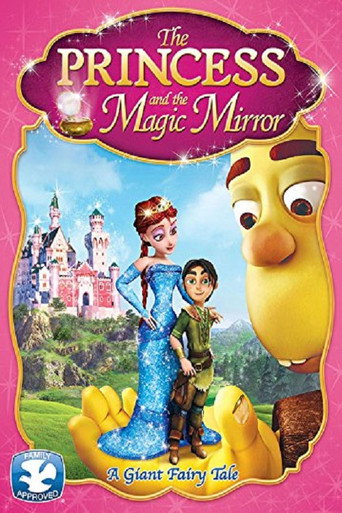 The Princess and the Magic Mirror movie poster