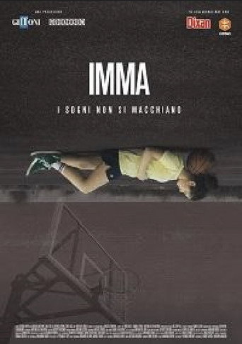 Imma, i sogni non si macchiano movie poster