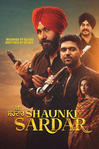 Shaunki Sardar movie poster