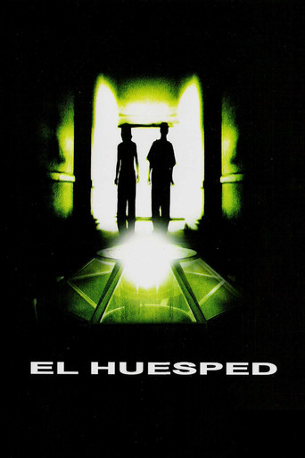 El huésped movie poster