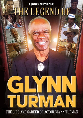 The Legend of Glynn Turman movie poster