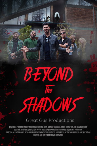 Beyond the Shadows movie poster