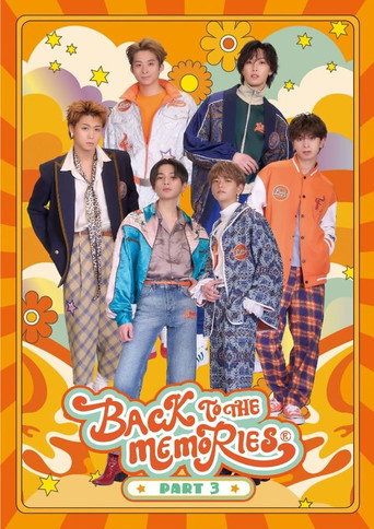 BACK TO THE MEMORIES PART3 movie poster