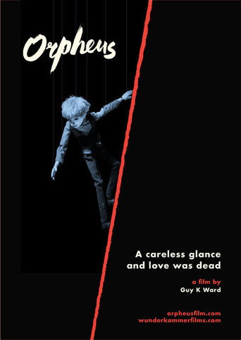 Orpheus movie poster