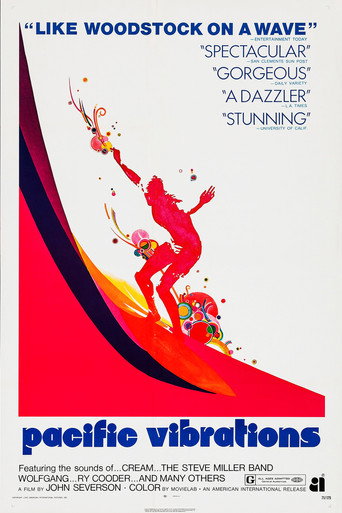Pacific Vibrations movie poster