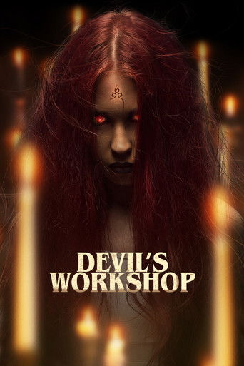 Devil's Workshop movie poster