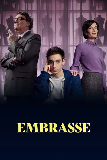 Embrasse movie poster
