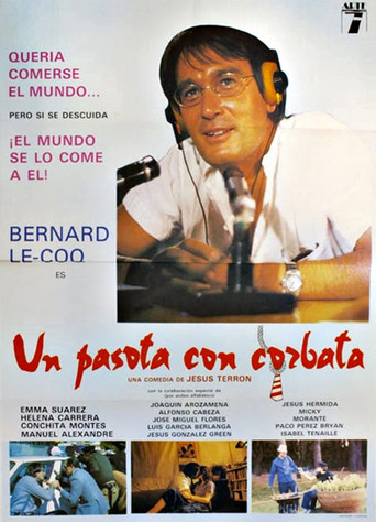 A Tied Blasé movie poster