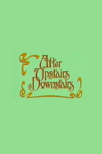 After Upstairs Downstairs movie poster