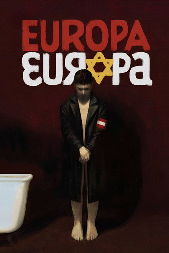 Europa Europa movie poster