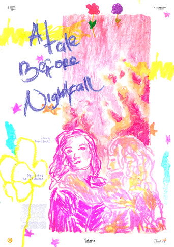 A Tale Before Nightfall movie poster