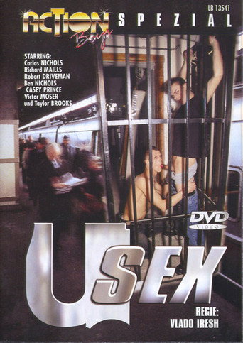 U Sex movie poster
