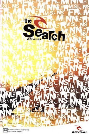 Inner Vision From The Search movie poster