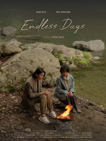 Endless Days movie poster