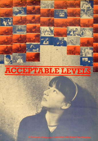 Acceptable Levels movie poster