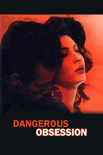 Dangerous Obsession movie poster