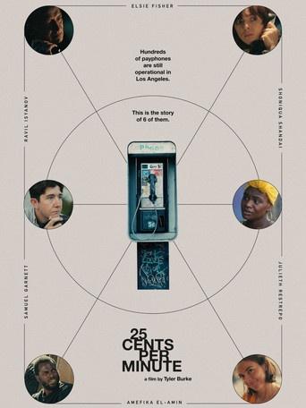 25 Cents per Minute movie poster