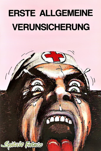 EAV - Spitalo Fatalo 1984 movie poster