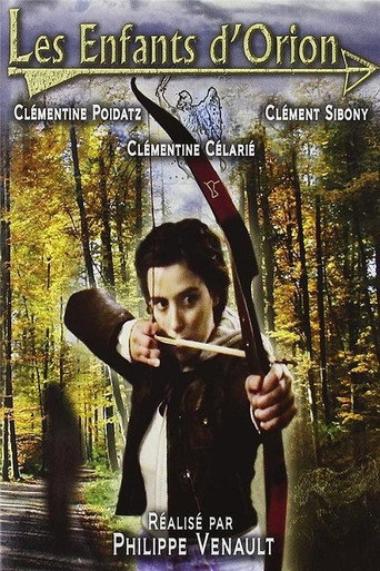 Les Enfants d'Orion movie poster