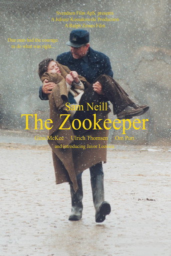 The Zookeeper movie poster