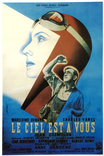 The Woman Who Dared movie poster