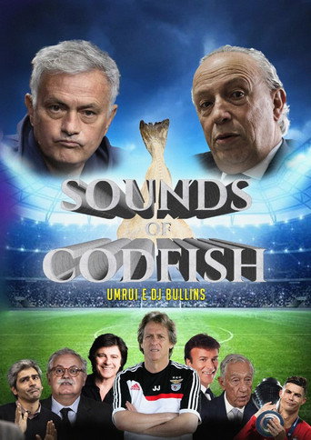 Sounds of Codfish movie poster
