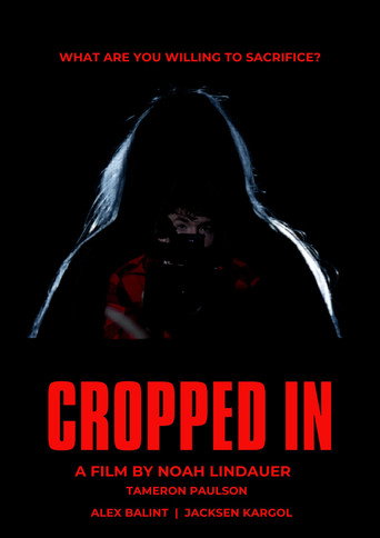 Cropped in movie poster