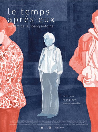 Le temps après eux movie poster