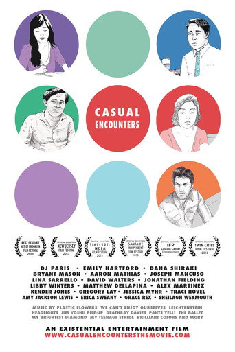 Casual Encounters movie poster