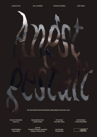 Angstgestalt movie poster