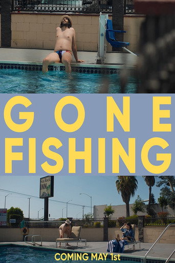 Gone Fishing movie poster