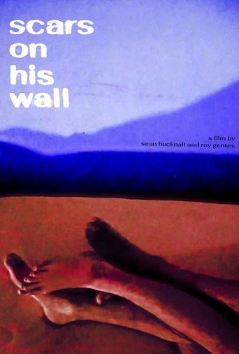 Scars on his Wall movie poster